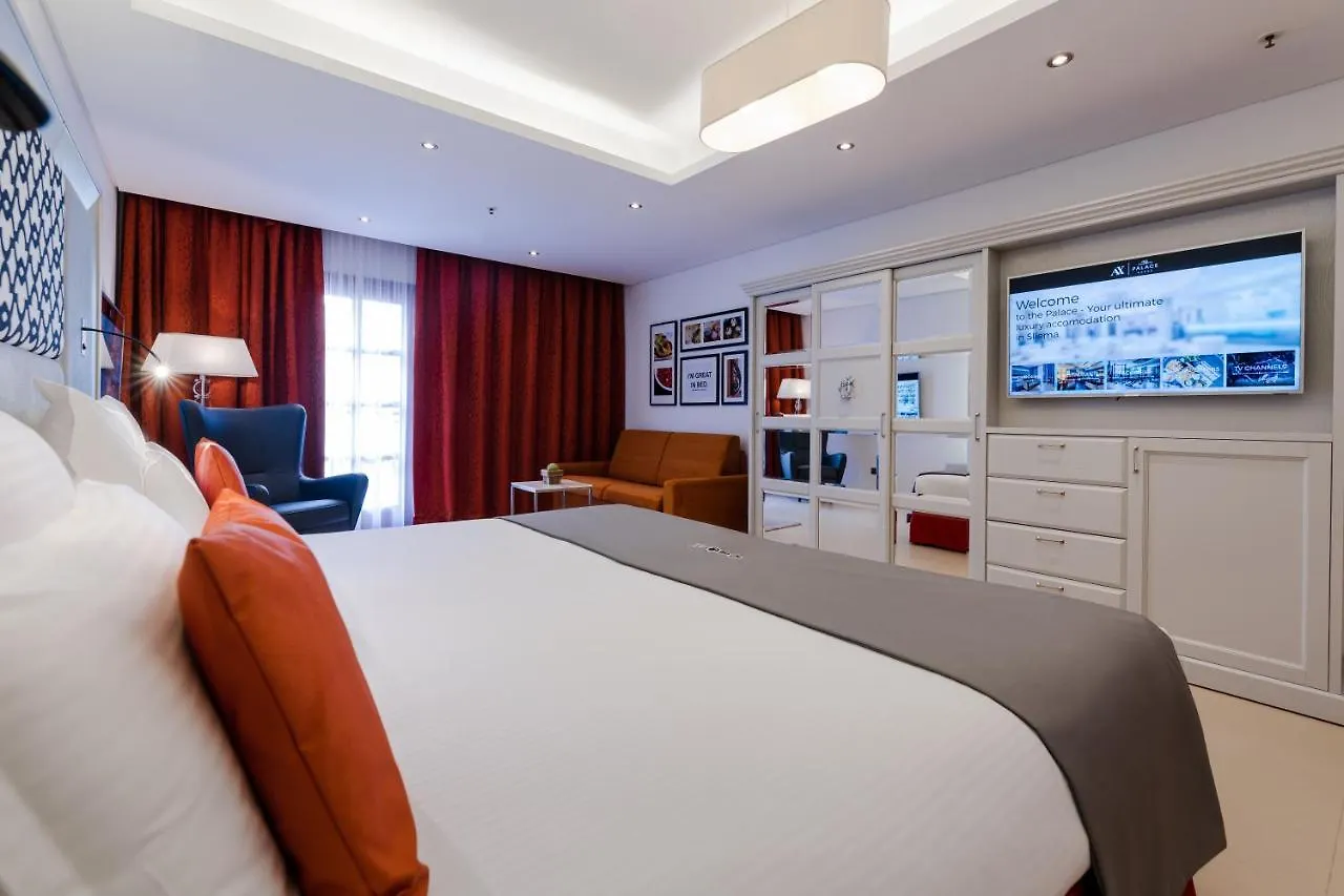 Hotel Ax The Palace Sliema