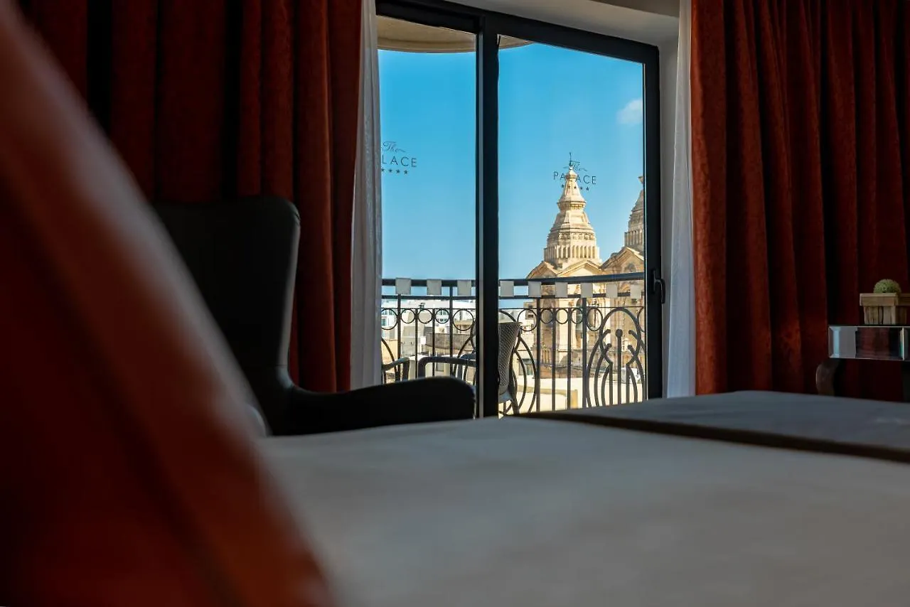Ax The Palace Sliema Hotel