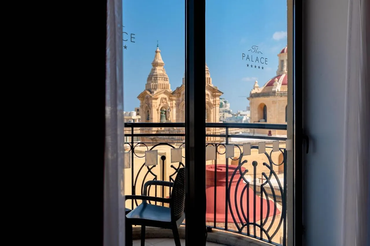 Ax The Palace Sliema Malta