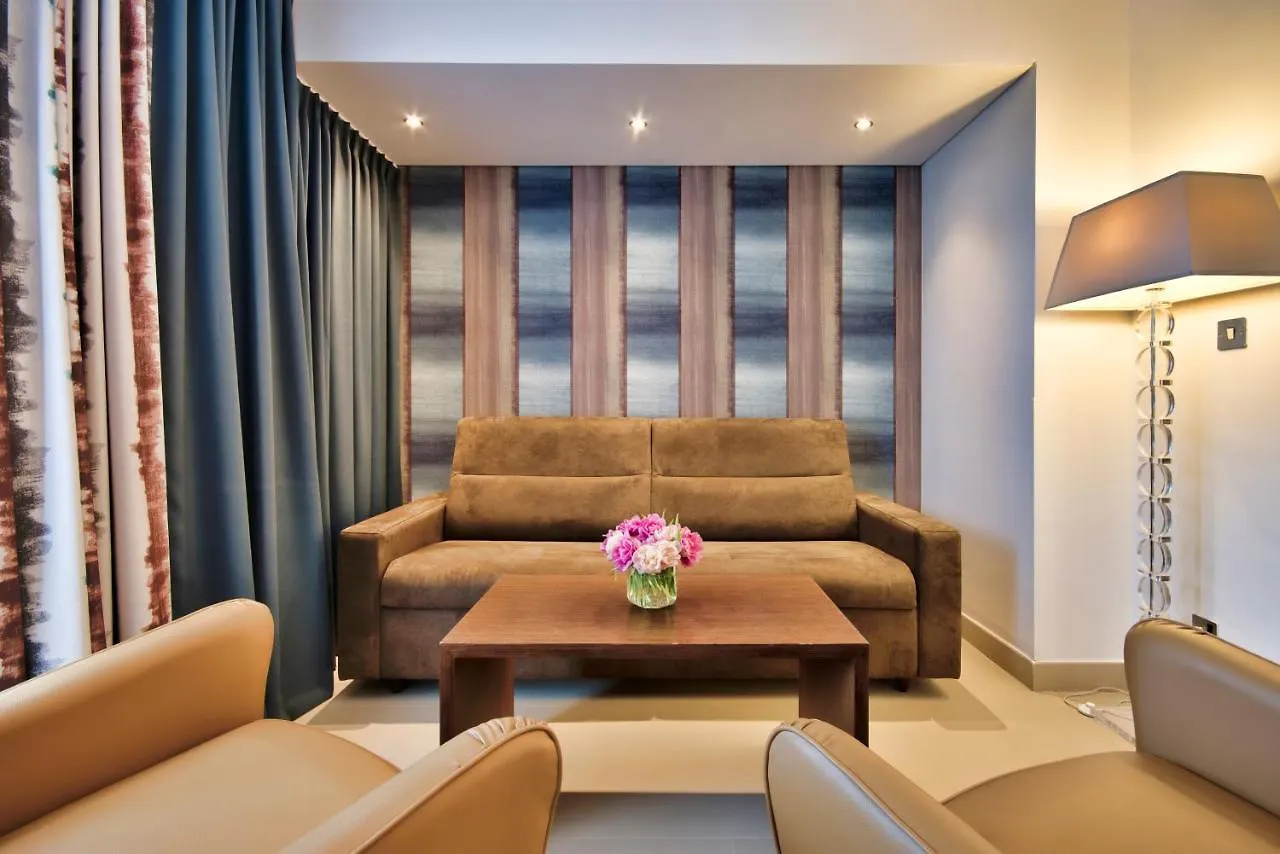 Ax The Palace Sliema 5*,  Malta