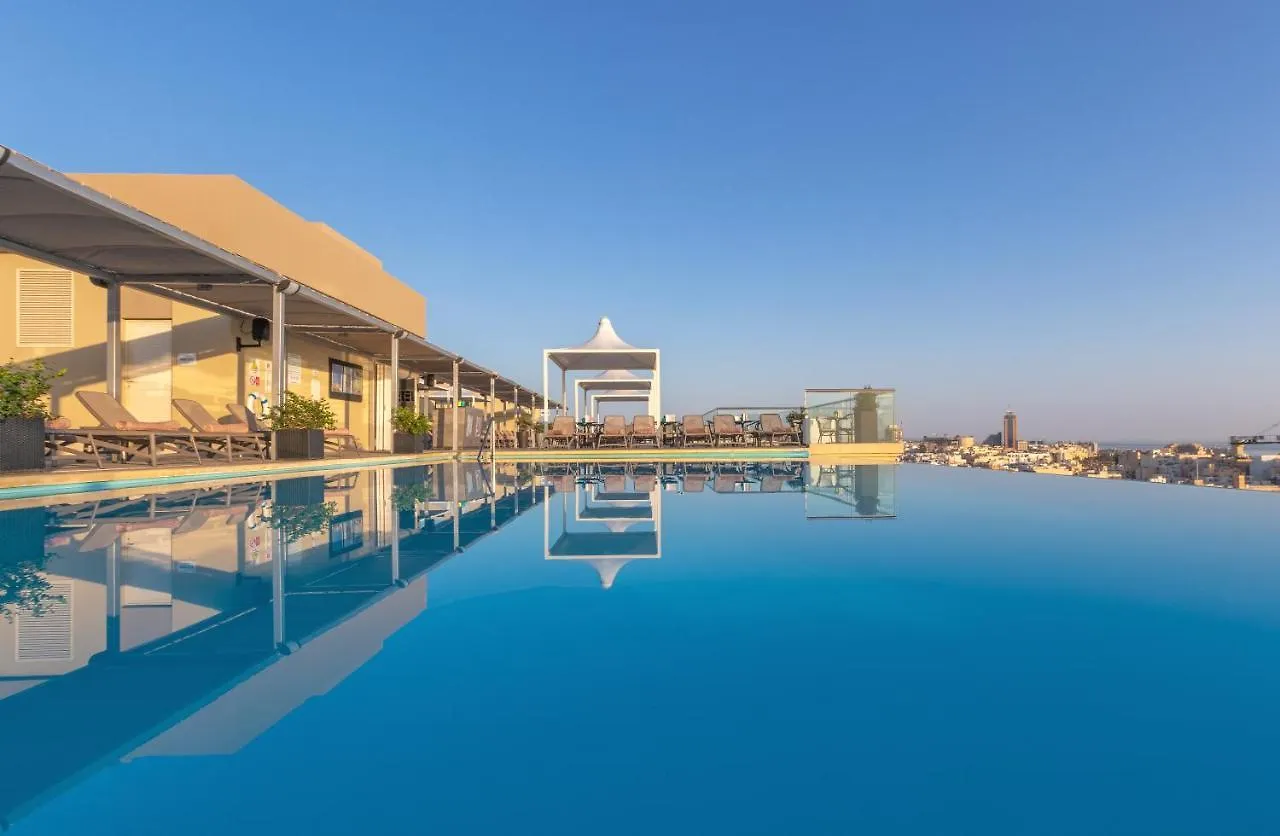 ***** Hotel Ax The Palace Sliema Malta