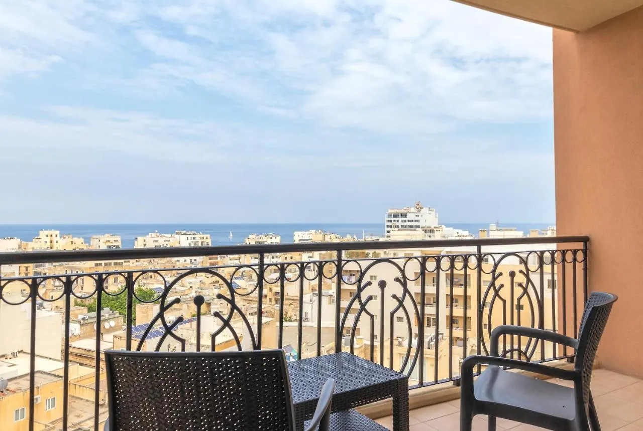 Ax The Palace Hotel Sliema