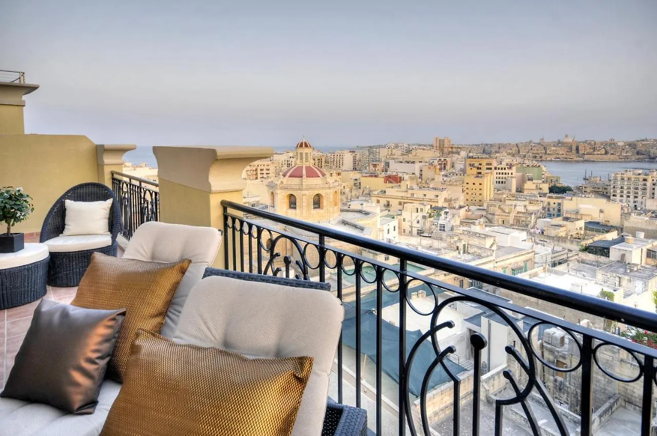 Ax The Palace Hotel Sliema