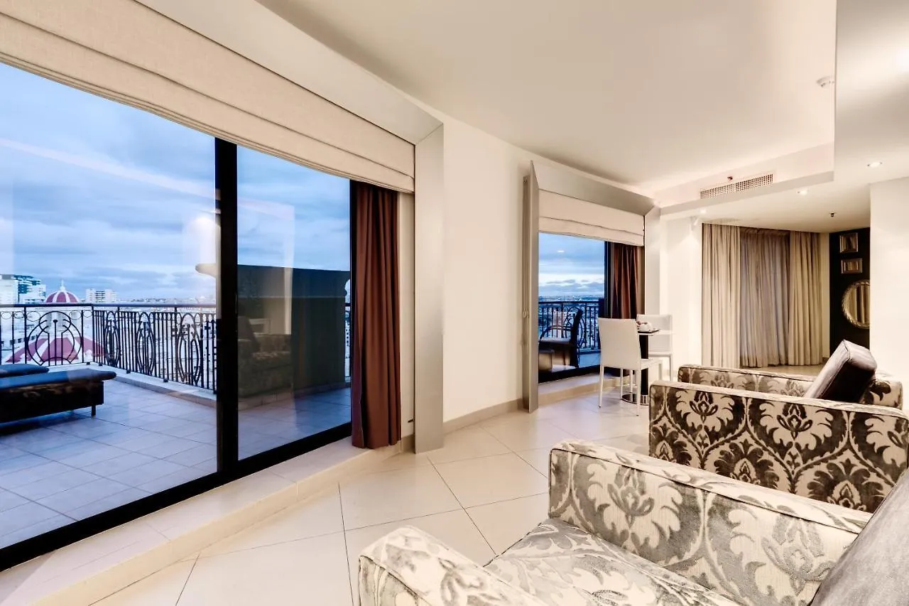 Ax The Palace Hotel Sliema